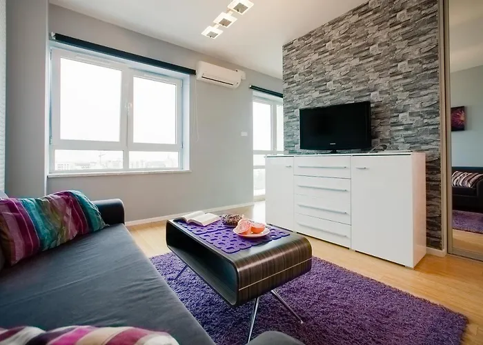 Platinum Towers Luxury Apartments