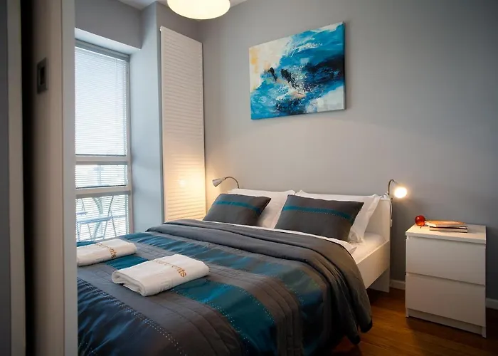 Platinum Towers Luxury Apartments