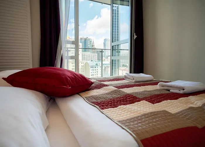 Platinum Towers Luxury Apartments