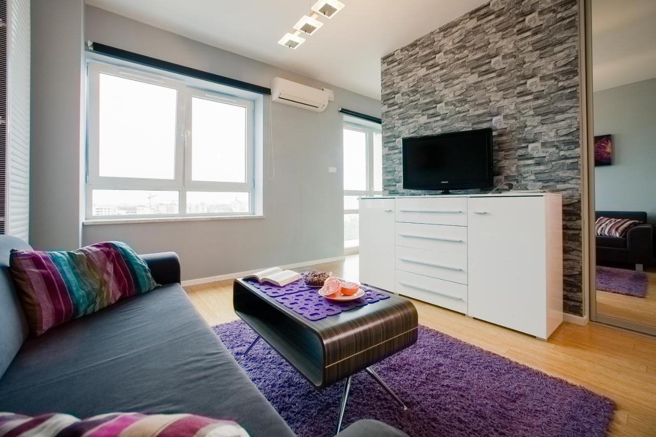 Platinum Towers Luxury Варшава