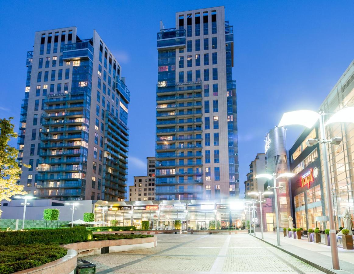 Апартаменти Platinum Towers Luxury Варшава