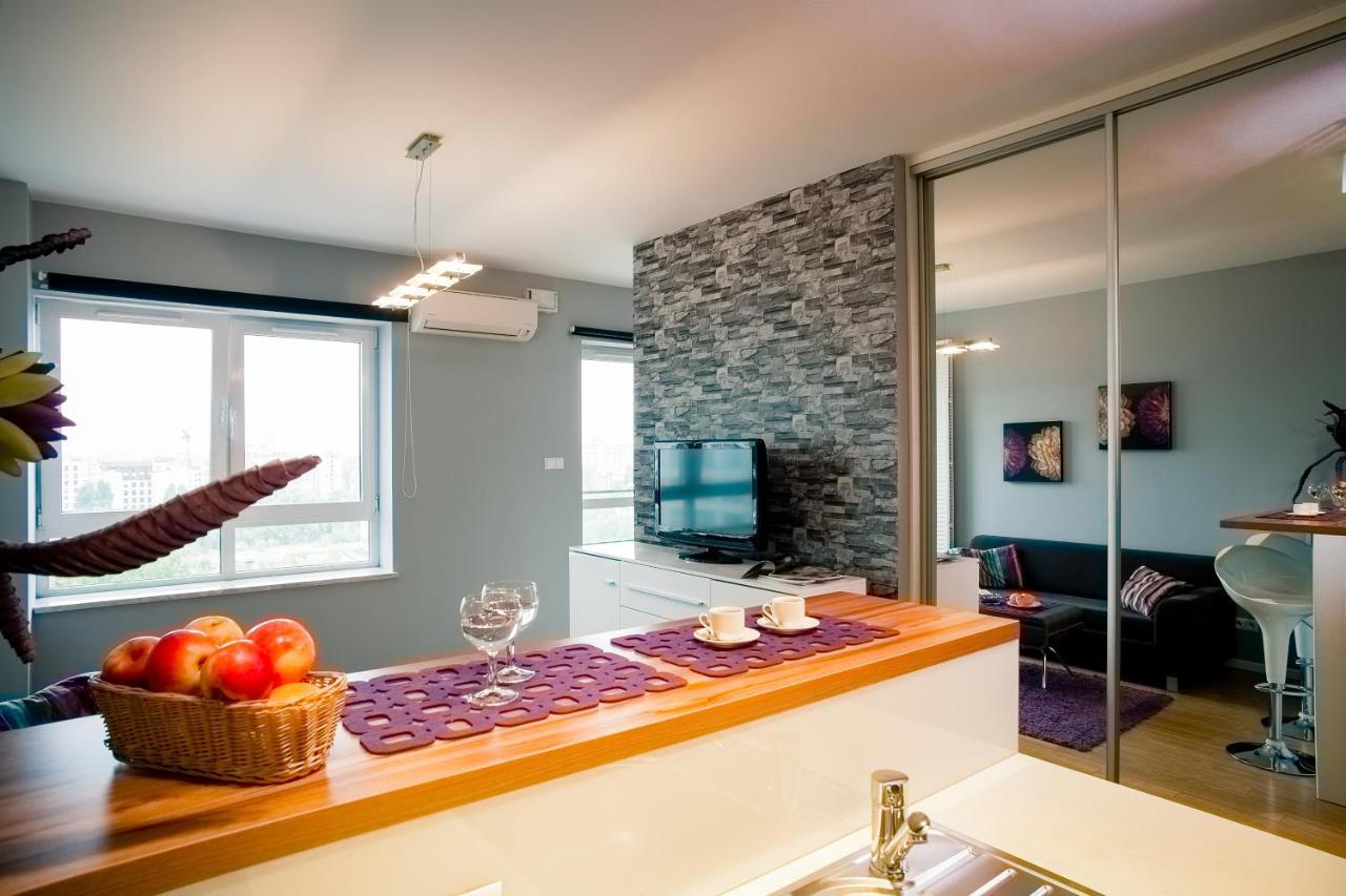 Апартаменти Platinum Towers Luxury *