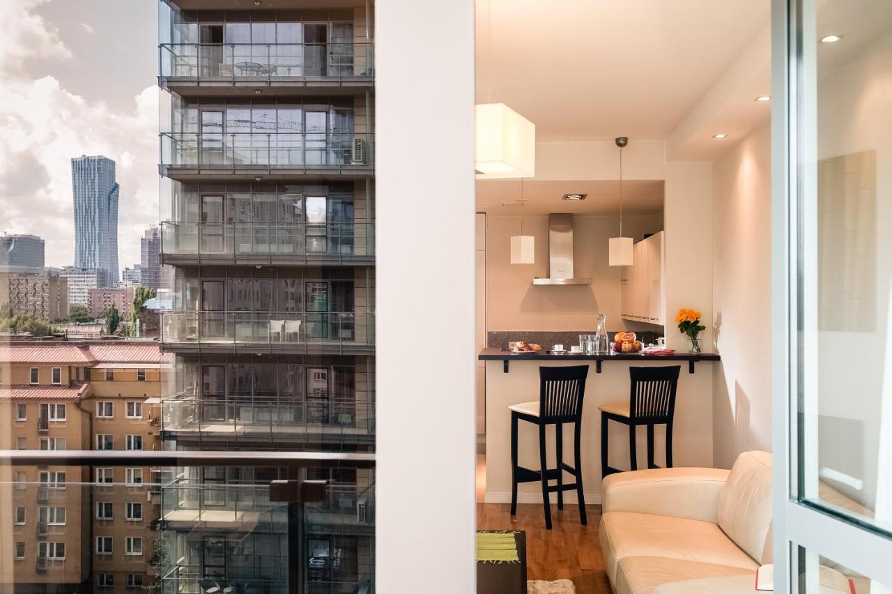Apartmán Platinum Towers Luxury *