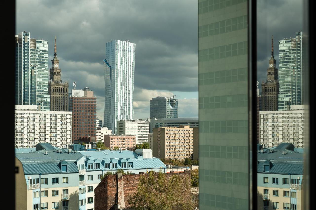 Апартаменти Platinum Towers Luxury *