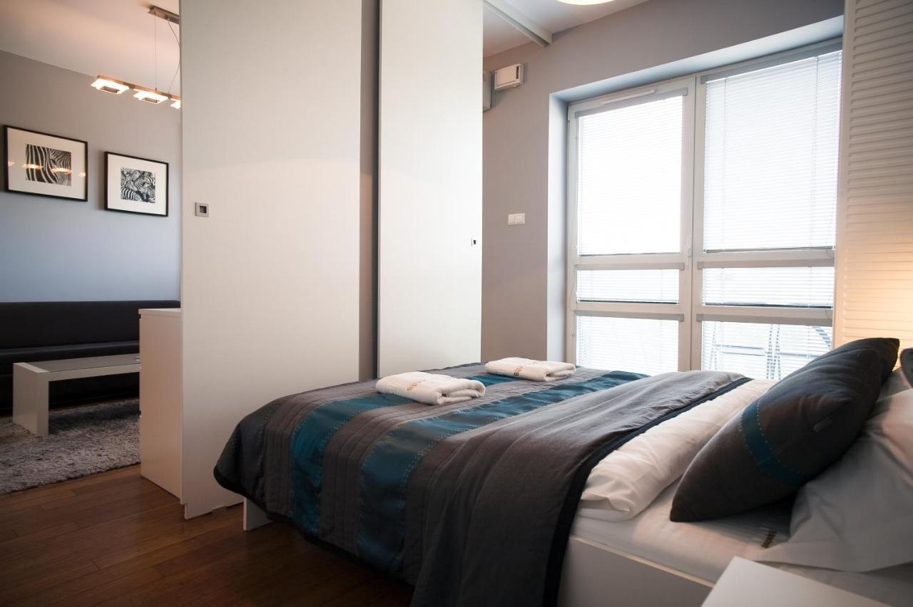 Апартаменти Platinum Towers Luxury *