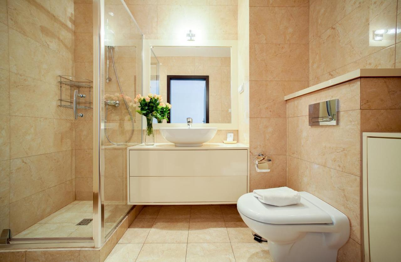 Platinum Towers Luxury Апартаменти *