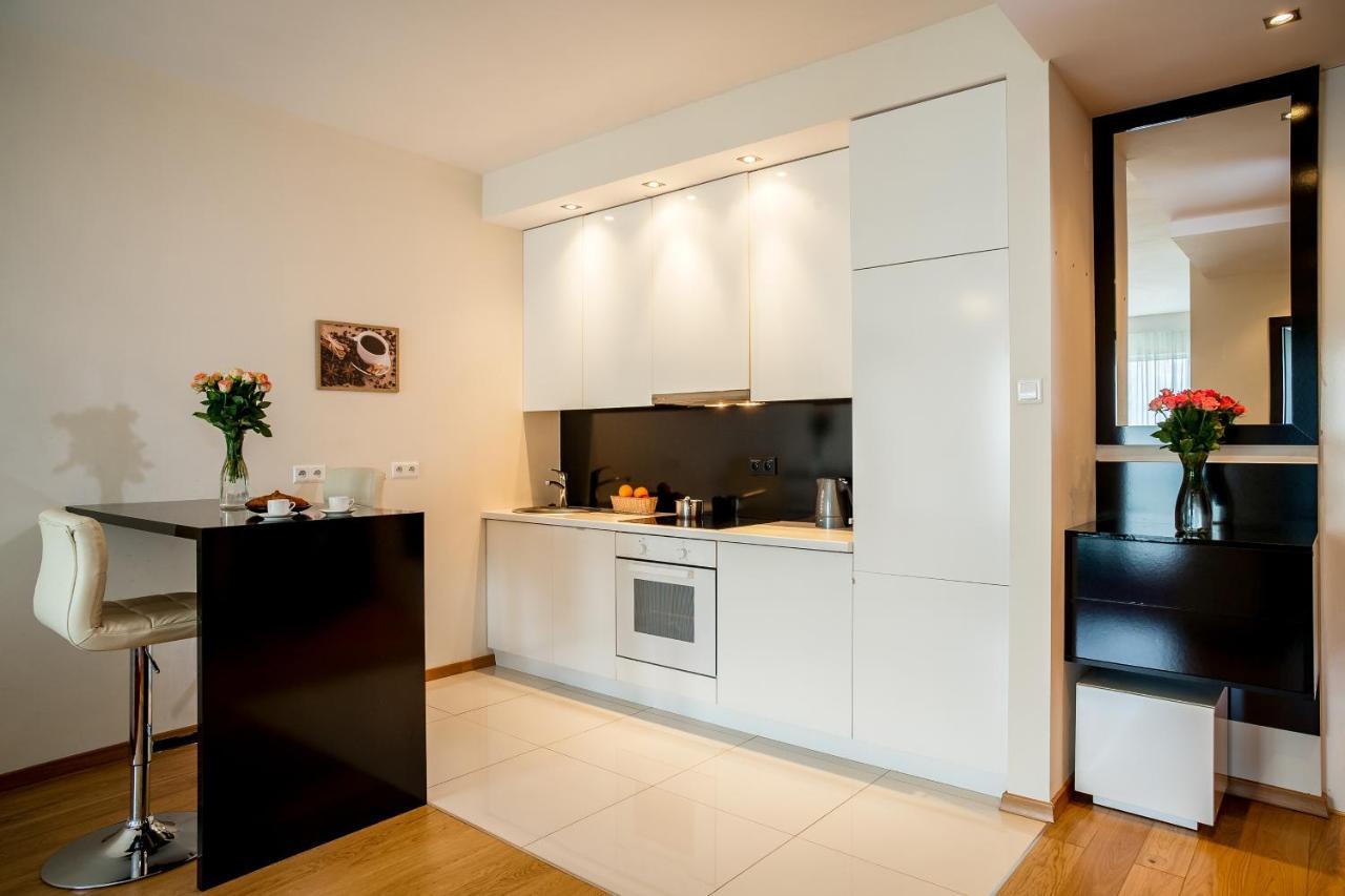 Platinum Towers Luxury * Варшава