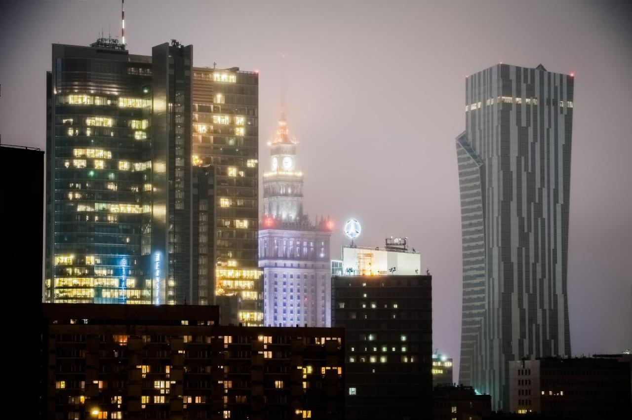 Platinum Towers Luxury * Варшава